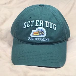 Red Dog Mine “GET ER DUG” Hat